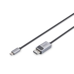Digitus USB Type C to DisplayPort – Adapter 584533398